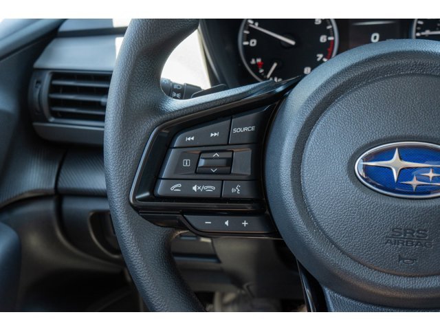 New 2026 CRYSTAL WHITE PEARL Subaru Premium image 25