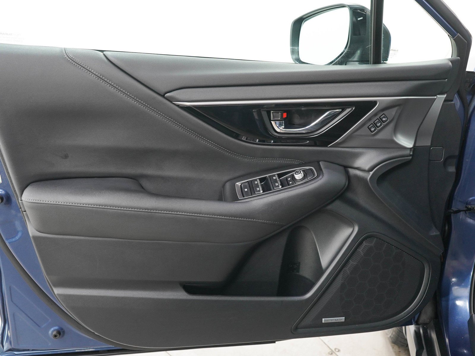 Used 2021 Abyss Blue Pearl Subaru Limited image 20