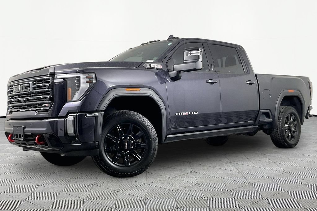 2024 GMC Sierra 3500HD