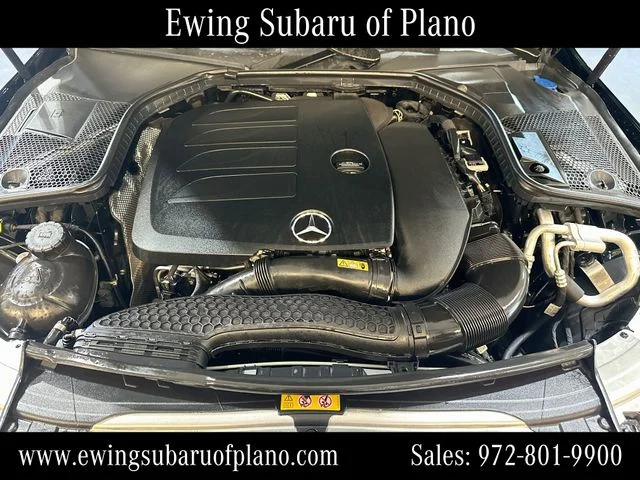 Used 2021 Black Mercedes-Benz C 300 image 30