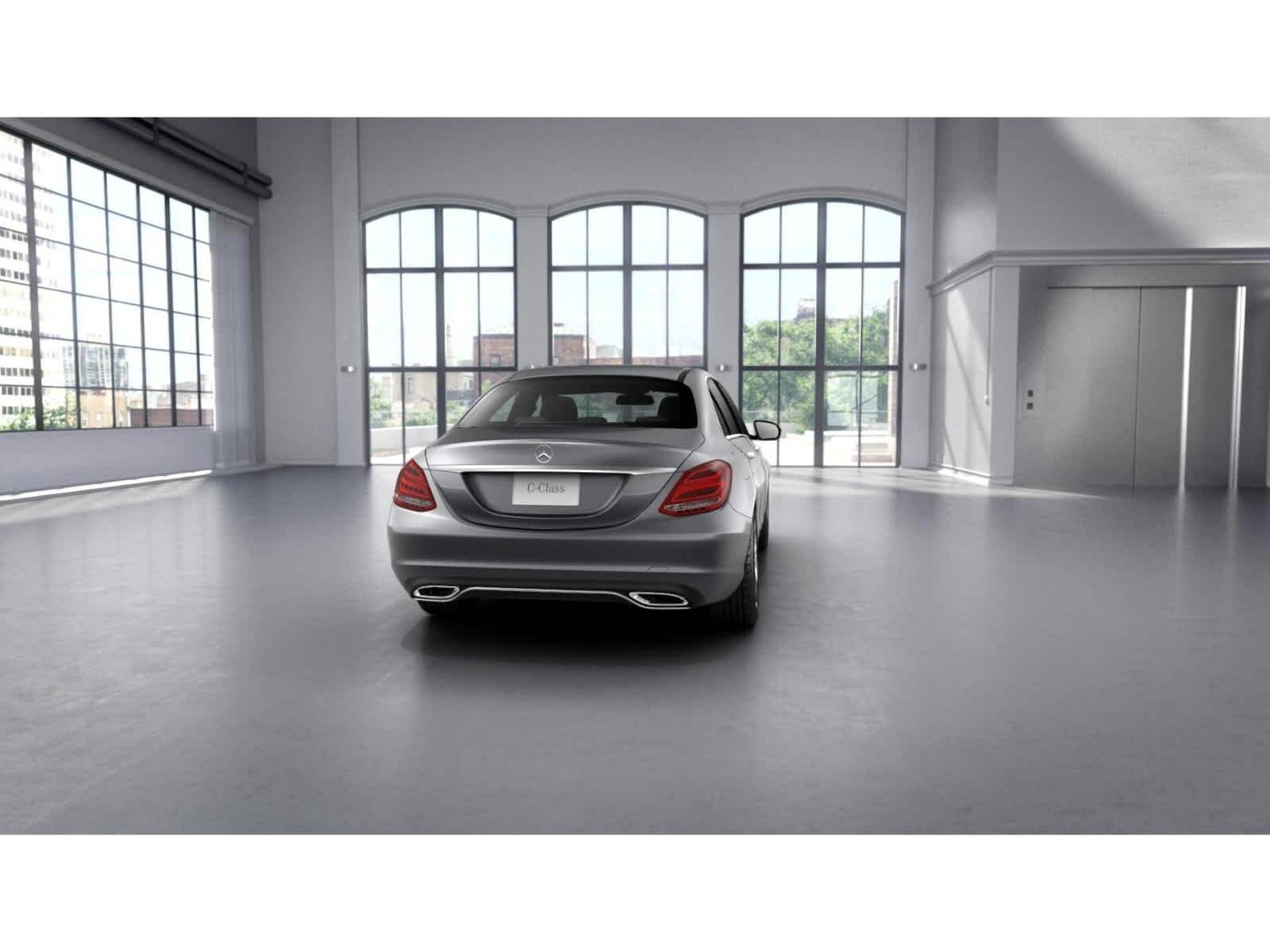 Used 2018 Selenite Grey Metallic Mercedes-Benz C 300 image 23