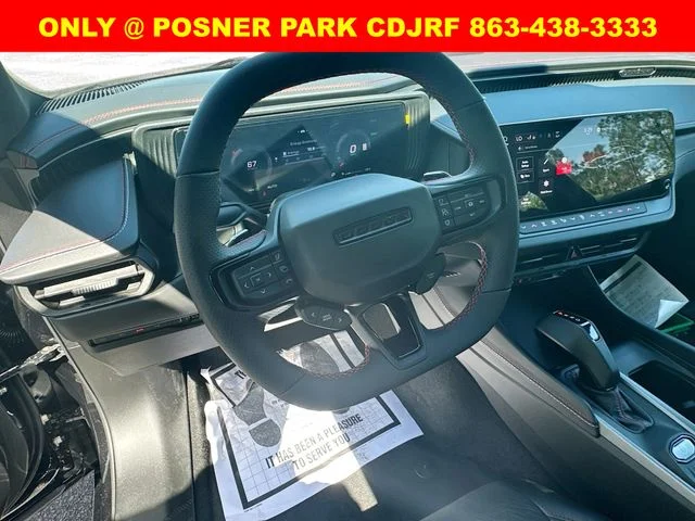 Used 2025 Black Dodge R/T image 11