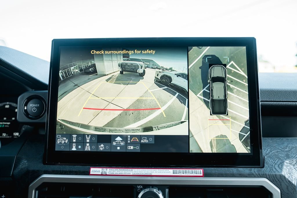 New 2026 Wind Chill Pearl Toyota Limited i-FORCE MAX image 23