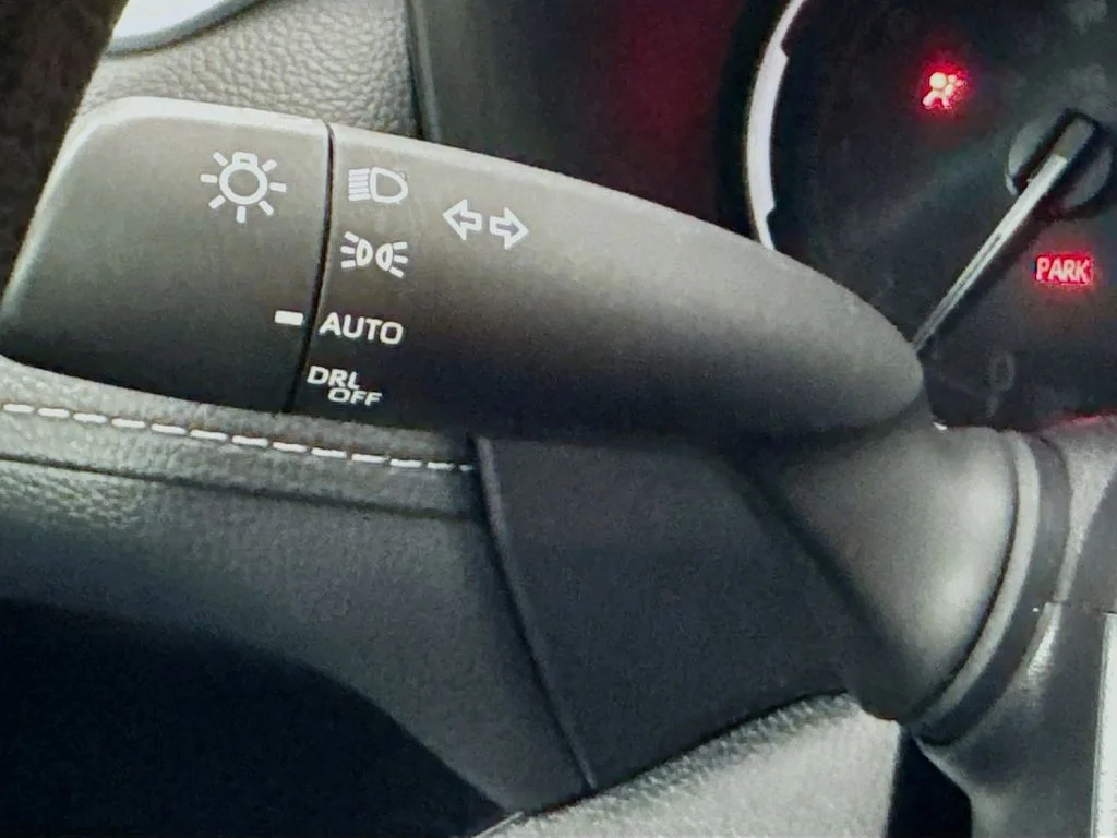 Used 2025 Black Toyota XLE image 12