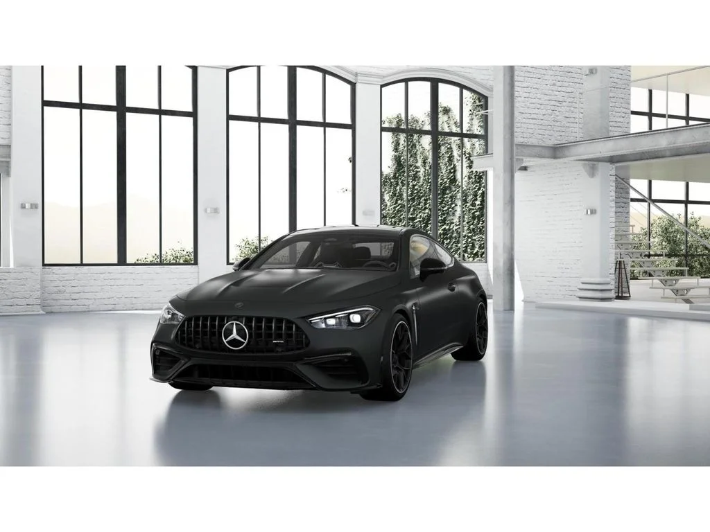 New 2027 Gray Mercedes-Benz CLE 450 image 41