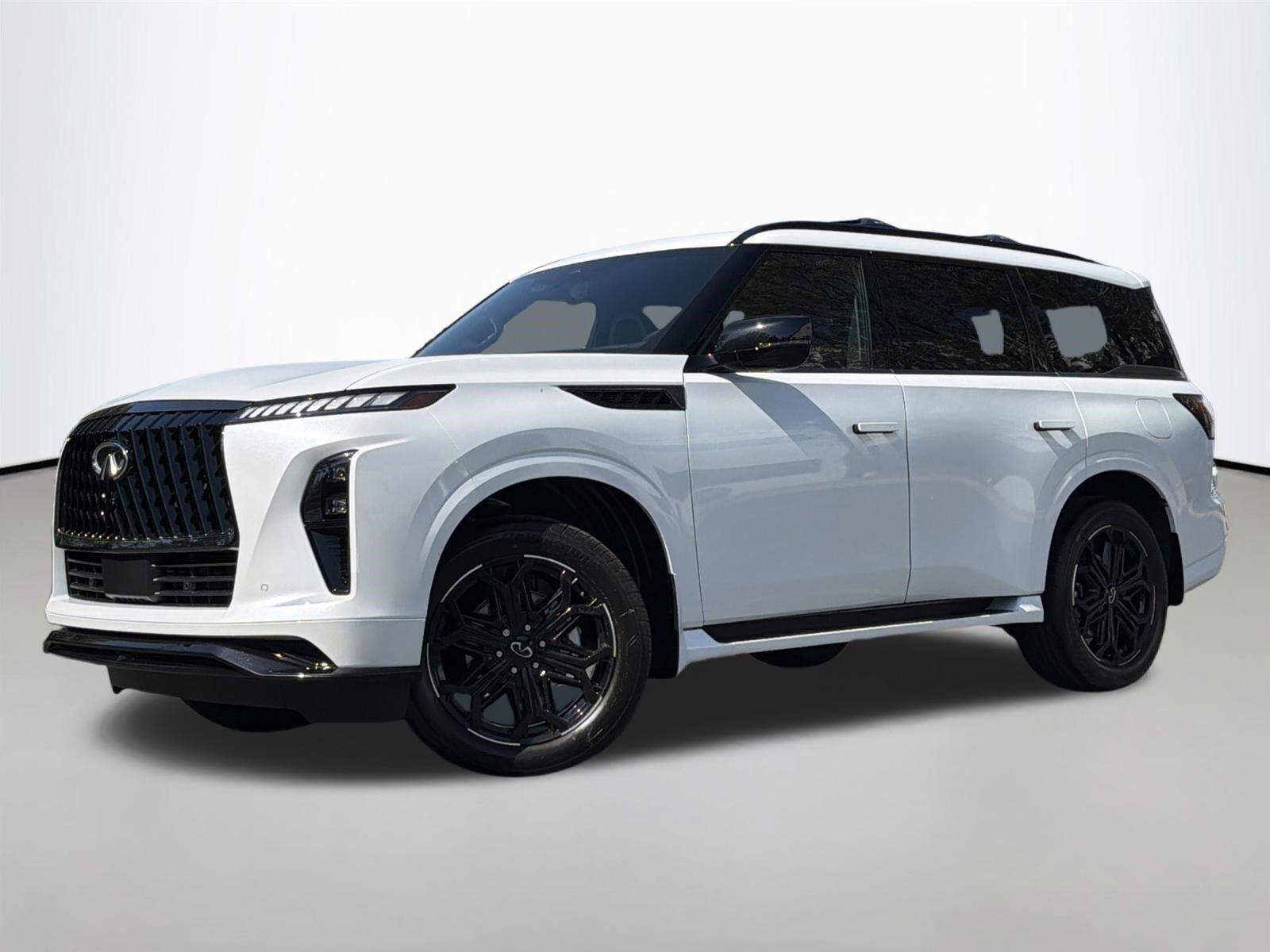 2026 INFINITI QX80 Sport 4WD's photo