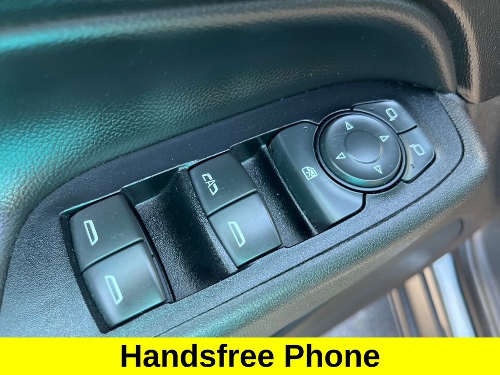 Used 2018 Nightfall Gray Metallic Chevrolet LT image 5