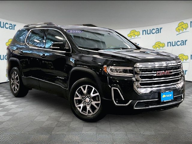 2020 GMC Acadia SLT