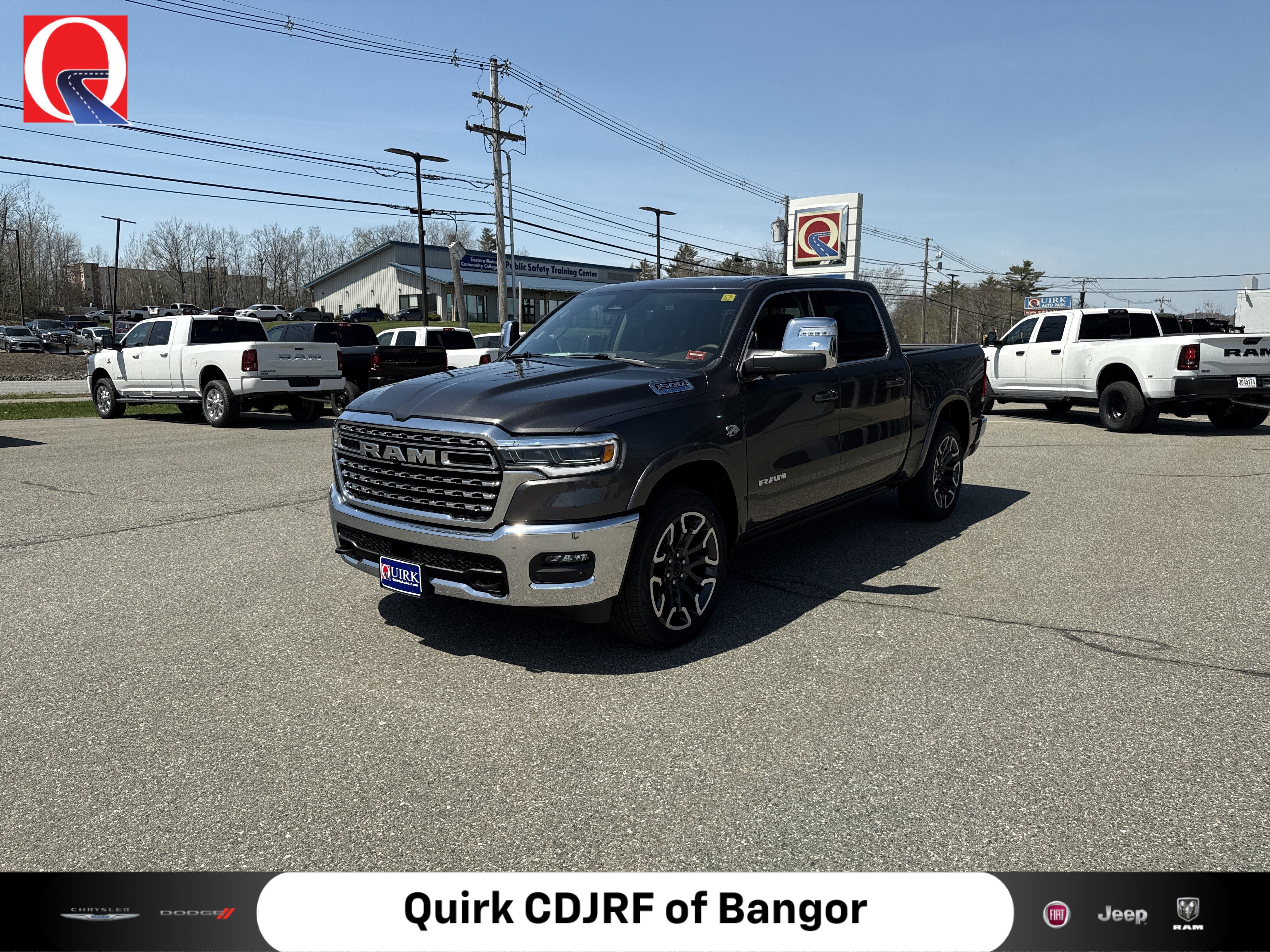 2026 RAM 1500 Limited Longhorn 4x4 Crew Cab 5'7's photo