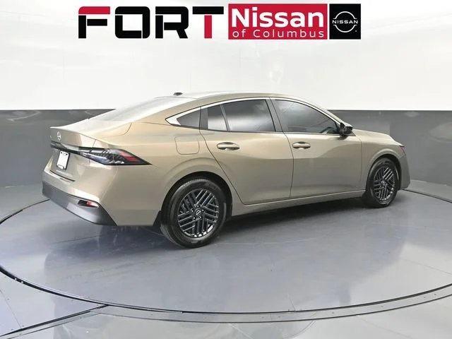 Used 2026 Brown Nissan SV image 7