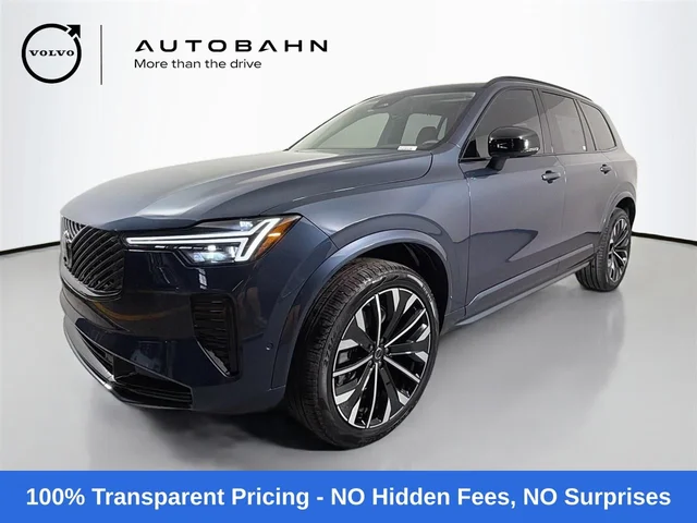 New 2026 Volvo XC90 B6 AWD Ultra