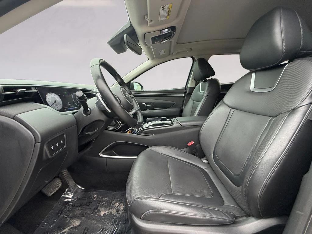 2024 Hyundai Tucson Limited - Photo 10