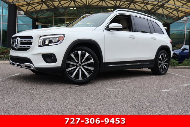 2022 Mercedes-Benz GLB GLB 250