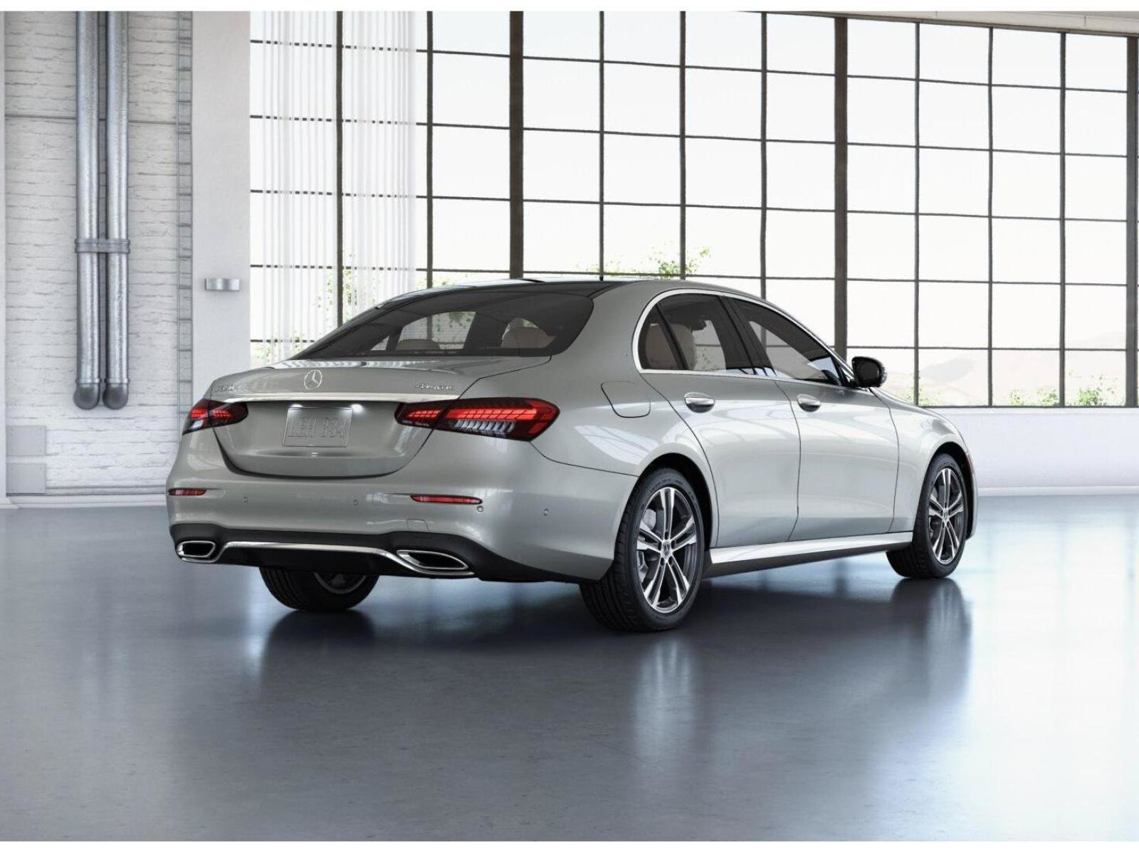 Used 2023 MOJAVE SILVER Mercedes-Benz E 350 image 11