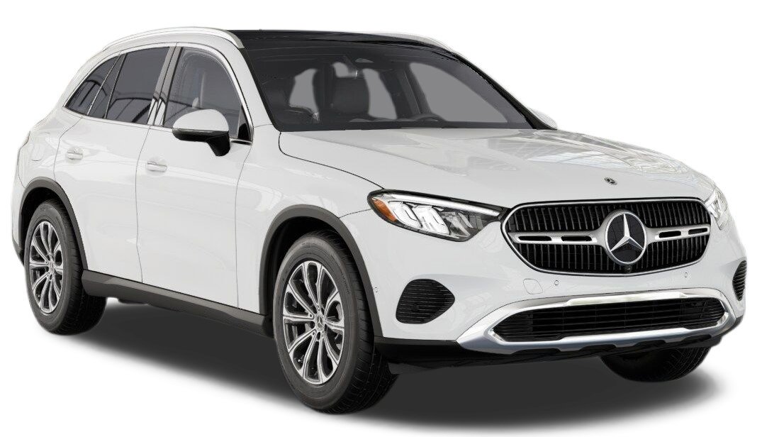 Used 2026 Polar White Mercedes-Benz GLC 300 image 15