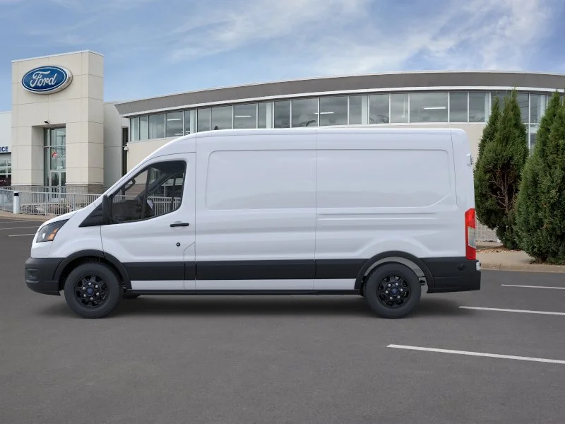 New 2026 White Ford Base image 24
