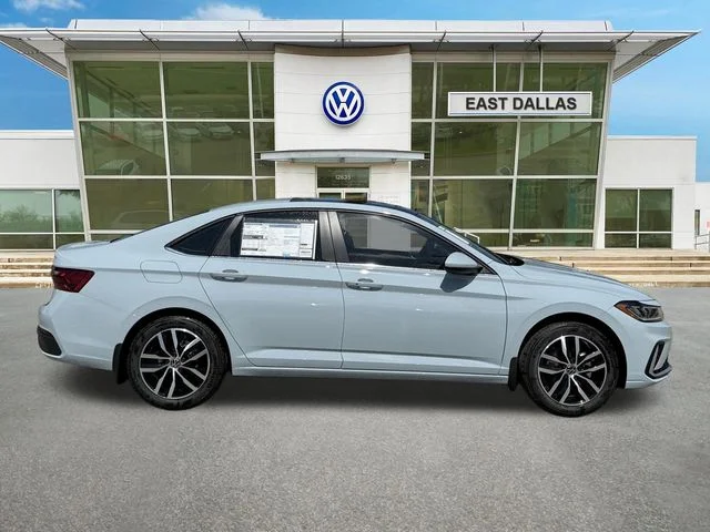 New 2026 Gray Volkswagen 1.5T SE image 2