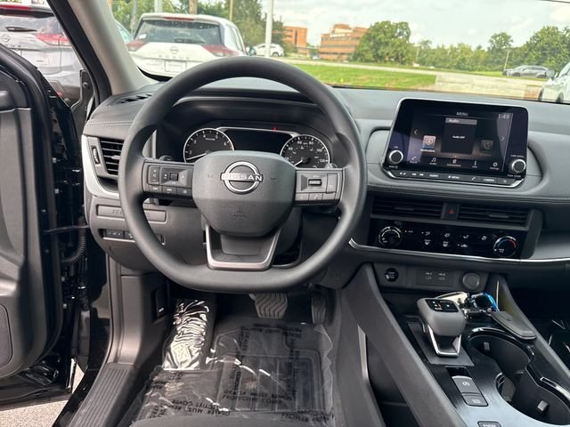 New 2026 Super Black Nissan S image 16