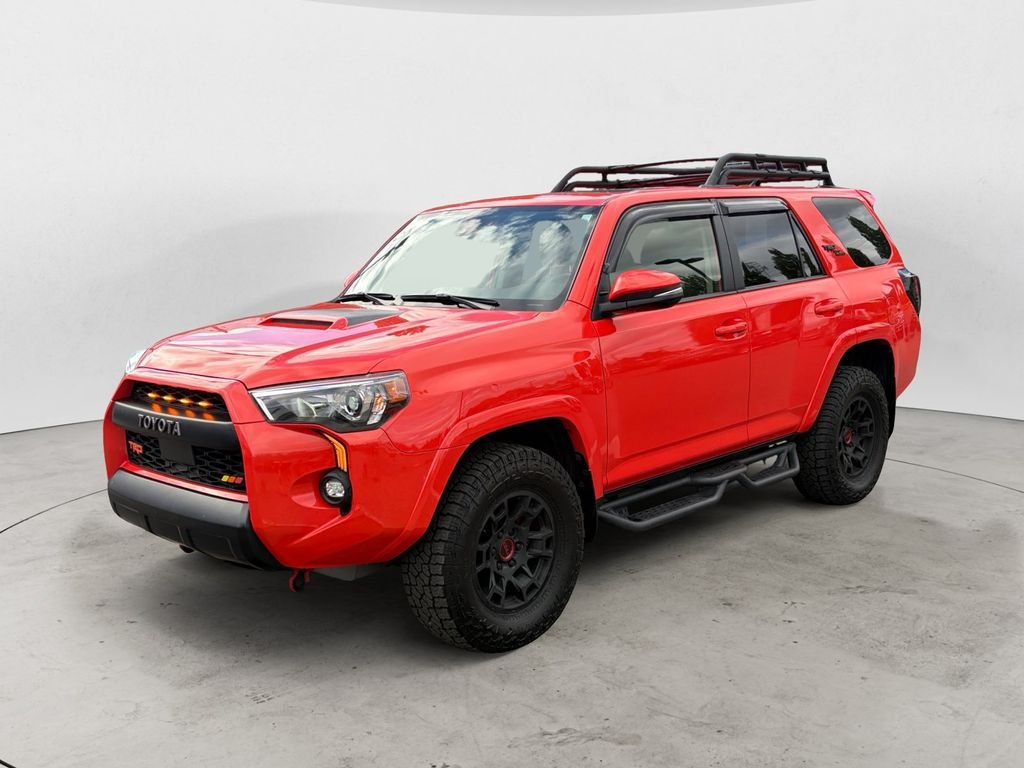 2024 Toyota 4Runner