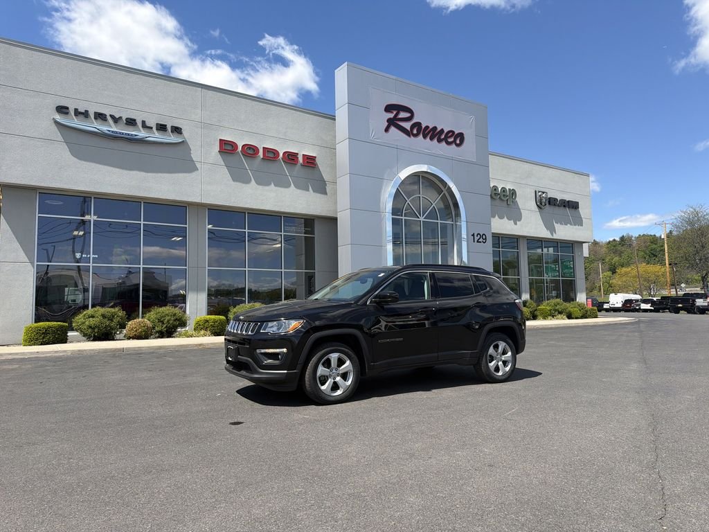 2020 Jeep Compass Latitude 4X4's photo