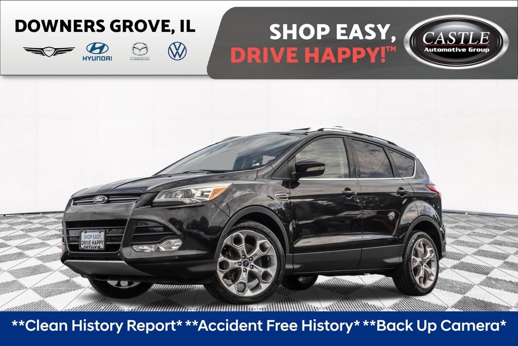 2014 Ford Escape Titanium