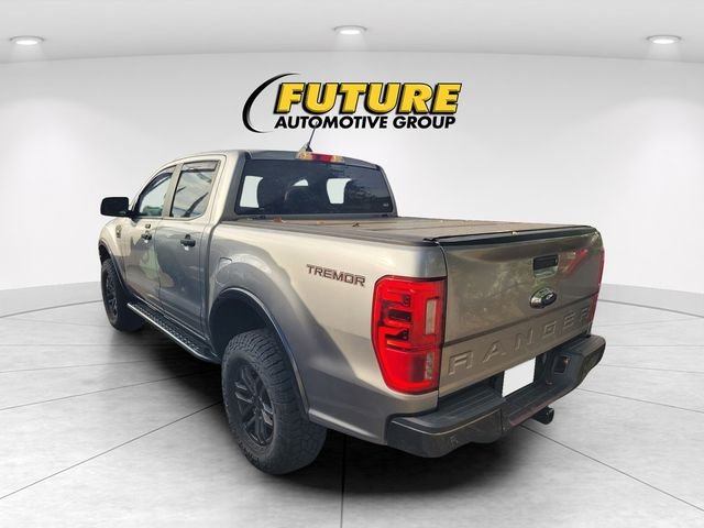 Used 2021 Silver Ford XLT image 4