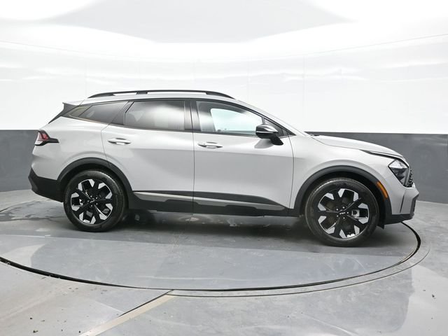 Used 2023 Gray Kia X-Line image 8