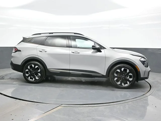Used 2023 Gray Kia X-Line image 8