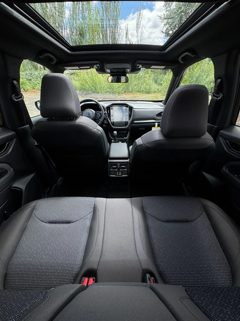 2026 Subaru Forester Touring - Photo 61