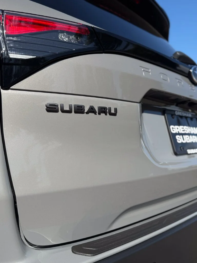 New 2026 RIVER ROCK PEARL Subaru Touring Hybrid image 31
