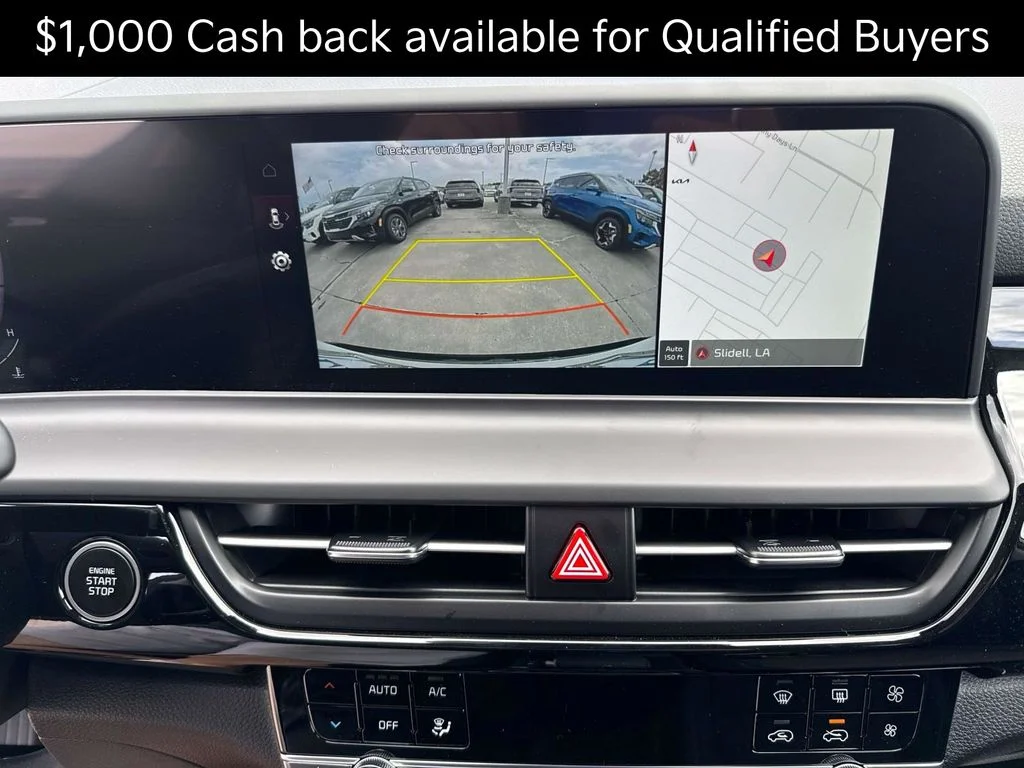 New 2026 Snow White Pearl Kia S image 13