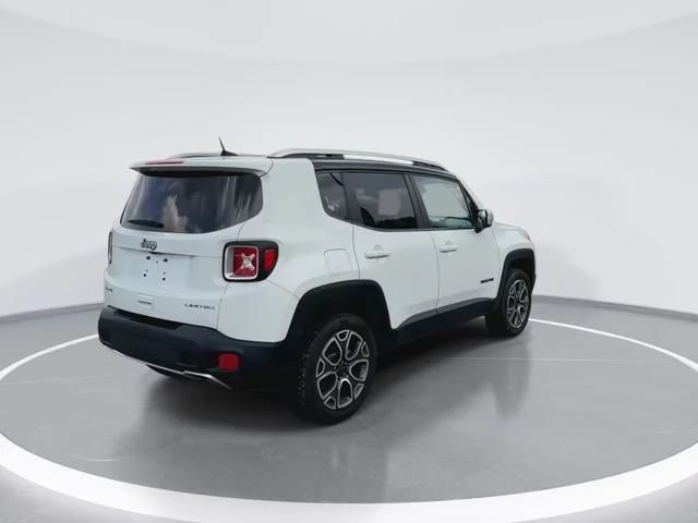 Used 2018 White Jeep Limited image 11