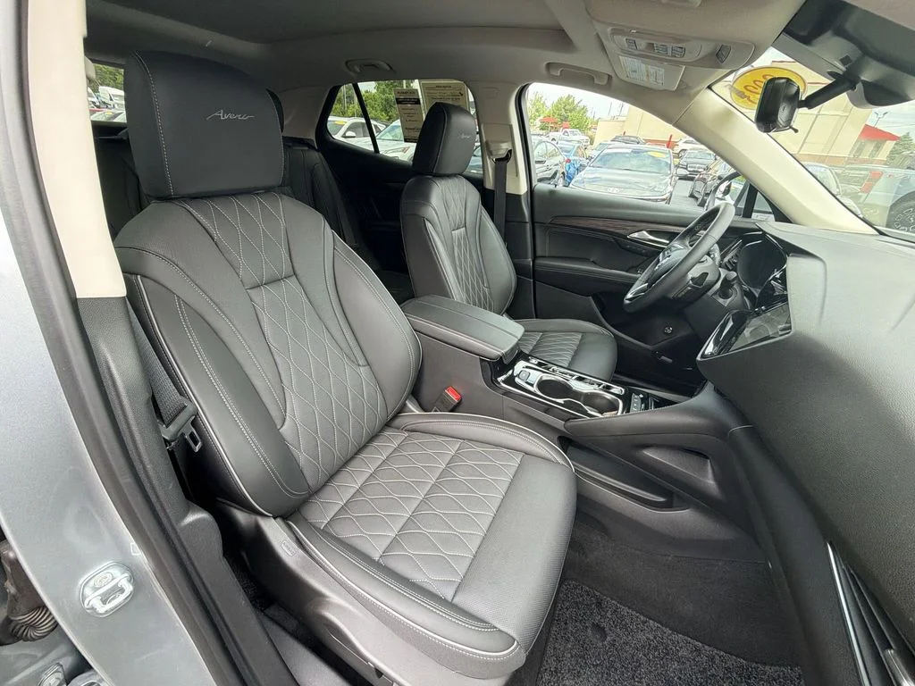 Used 2023 Gray Buick Avenir image 31