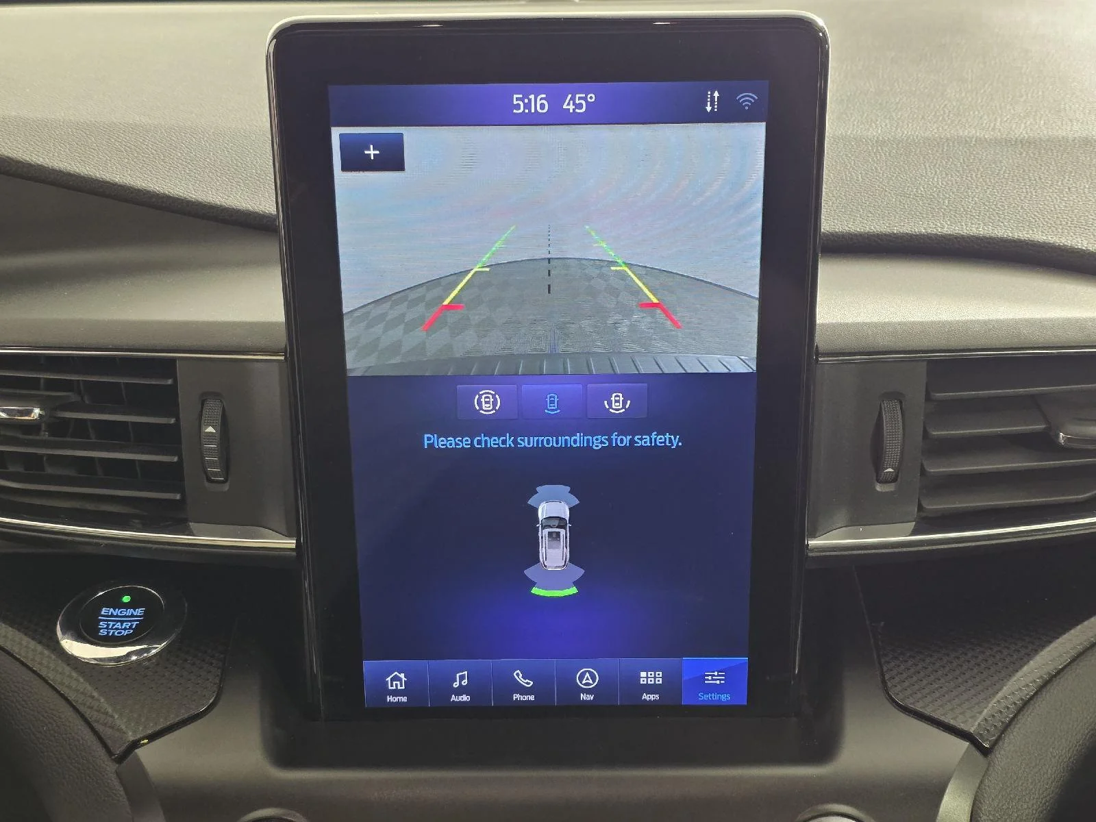 Used 2020 Agate Black Ford ST image 46