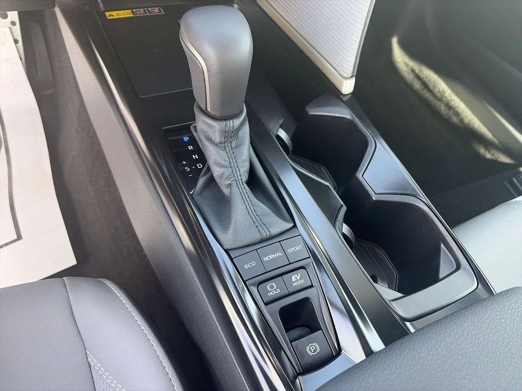 Used 2026 Gray Toyota SE image 22