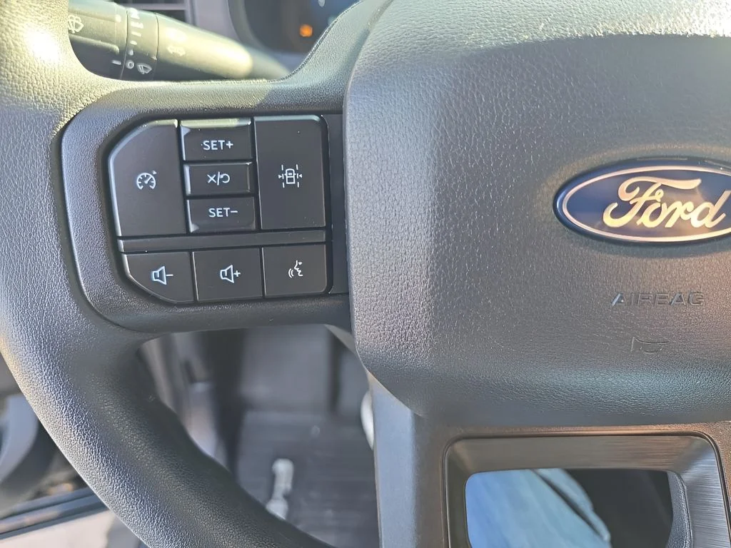 Used 2024 Black Ford STX image 16