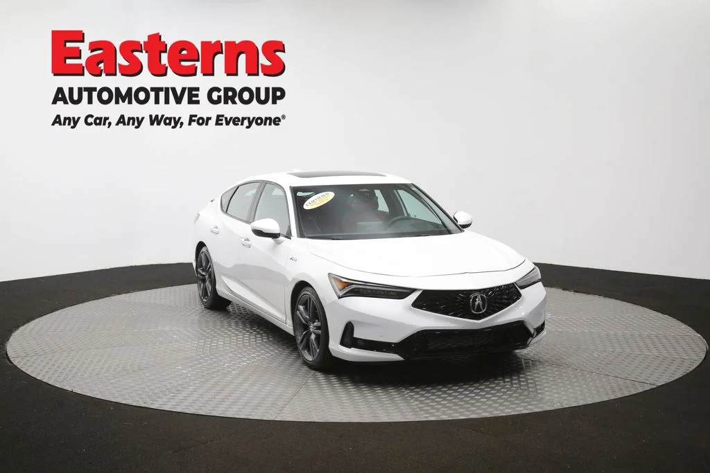Used 2023 White Acura A-Spec Tech Package image 52