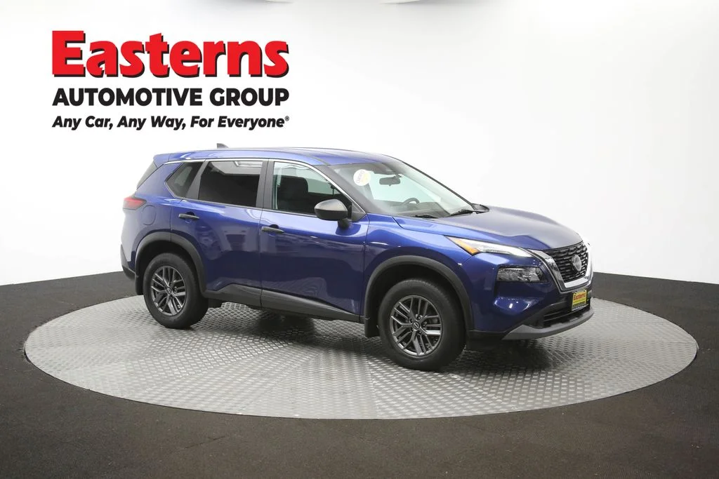 Used 2023 Blue Nissan S image 48