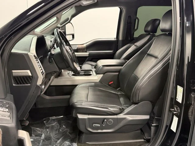 Used 2017 Black Ford Lariat image 11