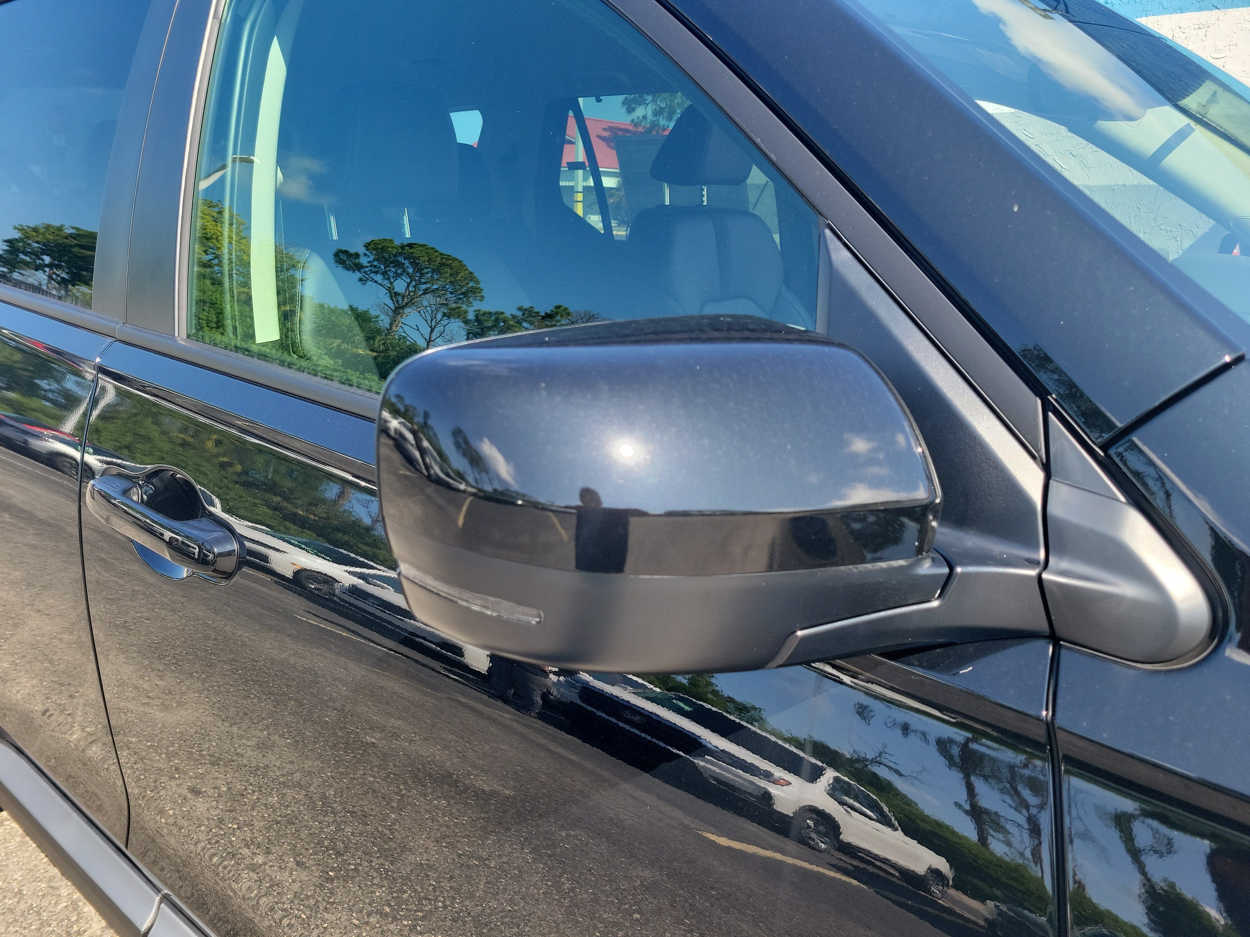 New 2026 Crystal Black Pearl Honda EX-L image 9