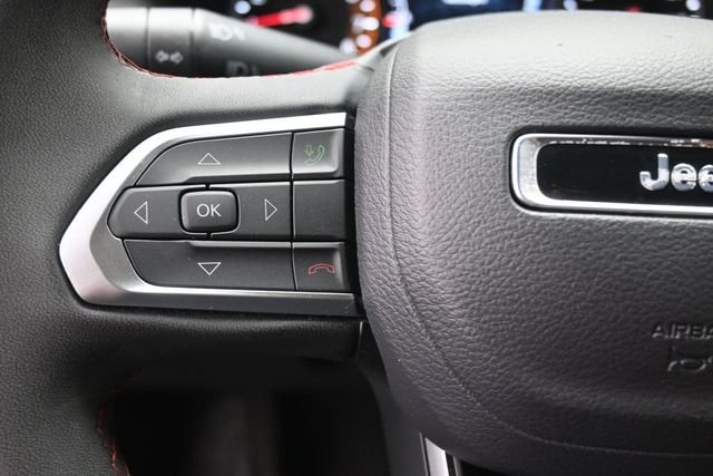 Used 2024 Black Jeep Trailhawk image 6