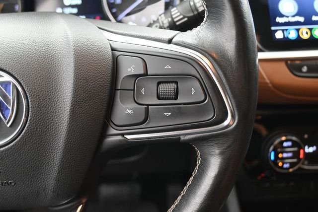 Used 2021 White Buick Essence image 23