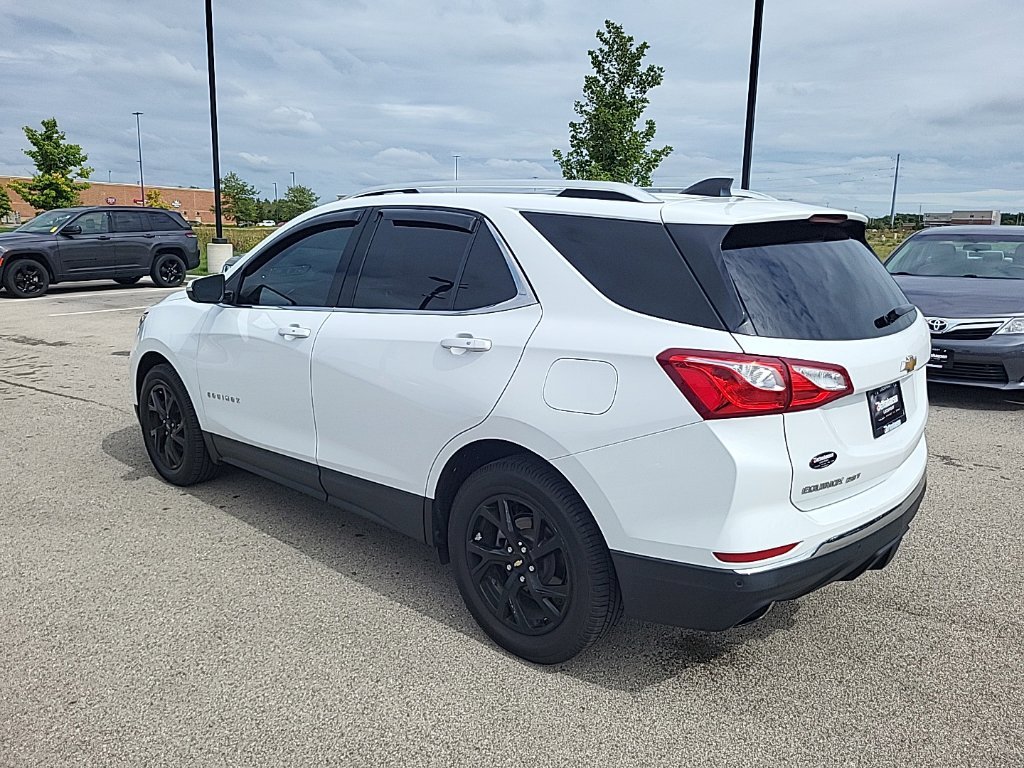 Used 2019 White Chevrolet LT image 3