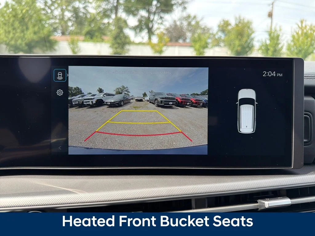 New 2027 Atlantis Blue Hyundai SEL image 20