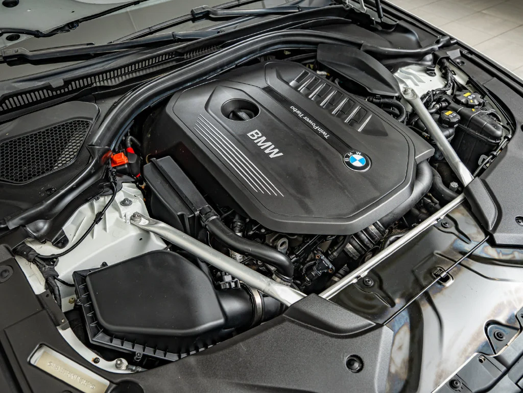 2019 BMW 5 Series 540i - Photo 49