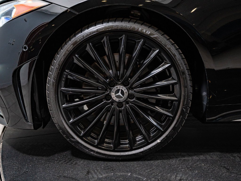 Certified Used 2023 Black Mercedes-Benz CLS 450 image 13