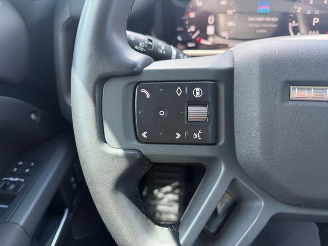 Used 2024 Black Land Rover X-Dynamic SE image 22