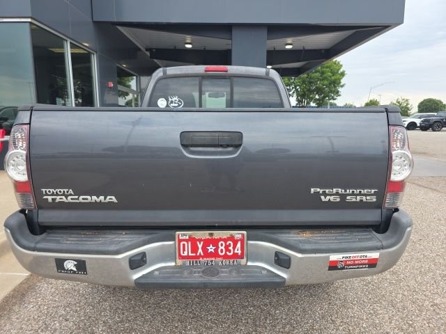 Used 2013 Gray Toyota PreRunner image 4