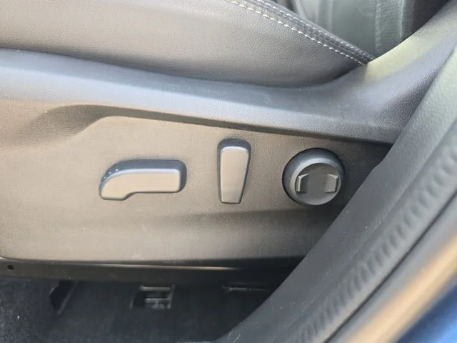 Used 2020 Blue Subaru Touring image 15