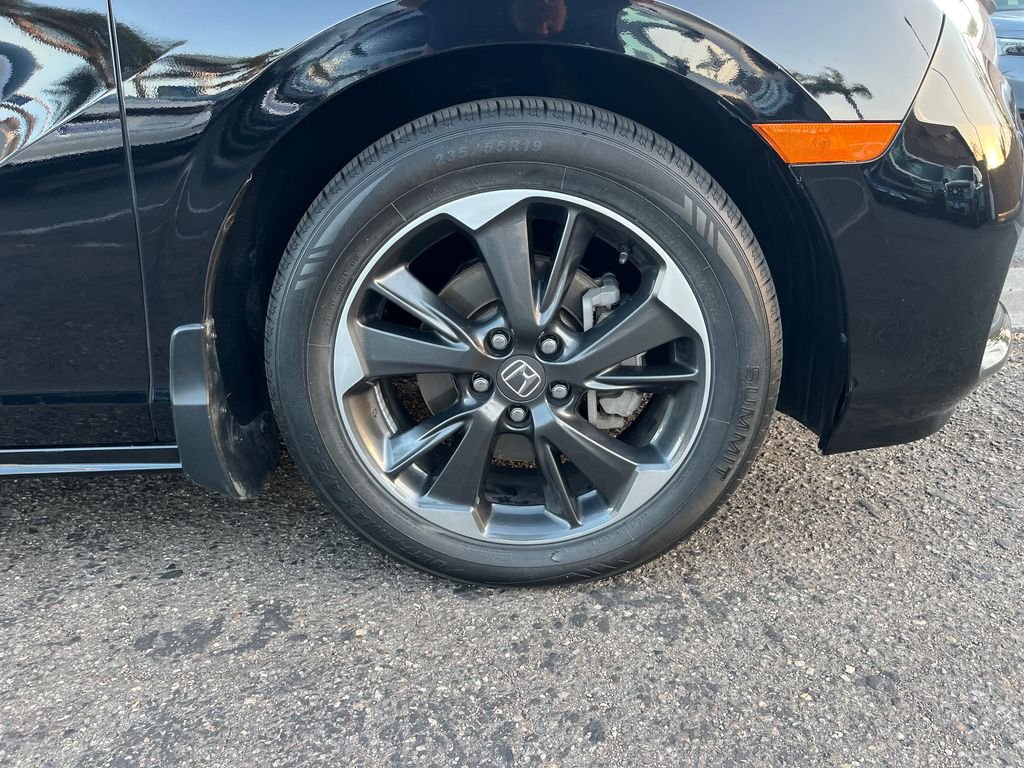 Certified Used 2023 Black Honda Elite image 50